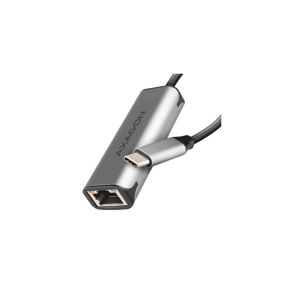 Produktbild för AXAGON ADE-25R - nätverksadapter - USB 3.2 Gen 1 - 10/100/1000/2500Base-T