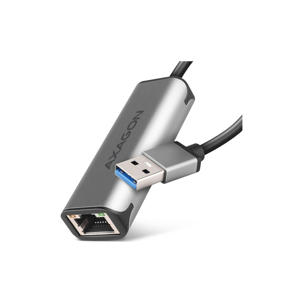 Produktbild för AXAGON ADE-25R - nätverksadapter - USB 3.2 Gen 1 - 10/100/1000/2500Base-T