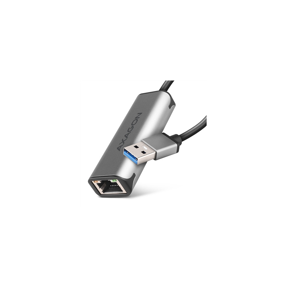 Produktbild för AXAGON ADE-25R - nätverksadapter - USB 3.2 Gen 1 - 10/100/1000/2500Base-T