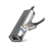 Produktbild för AXAGON ADE-25R - nätverksadapter - USB 3.2 Gen 1 - 10/100/1000/2500Base-T