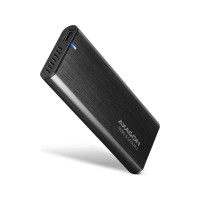 Produktbild för AXAGON Externt USB-C 3.2 Gen 2 metallkapsling för M.2 NVMe &...