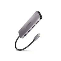Produktbild för AXAGON HMC-HCR3A - dockningsstation - USB-C 3.2 Gen 1 / Thunderbolt 3 - HDMI