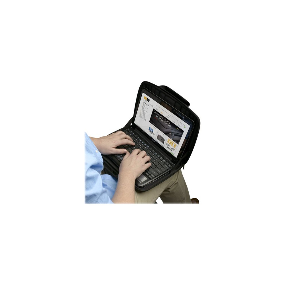 Produktbild för Case Logic 11.6" Chromebook/11" MacBook Air Sleeve - fodral för bärbar dator