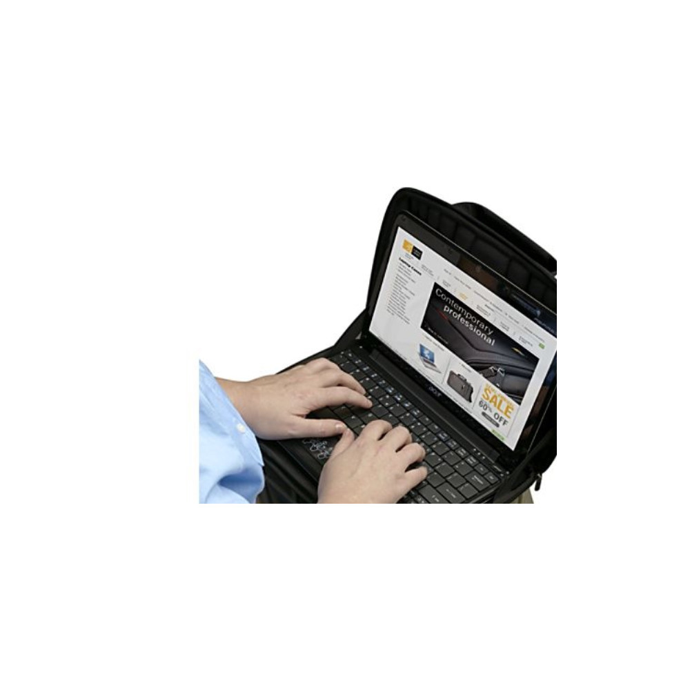 Produktbild för Case Logic 11.6" Chromebook/11" MacBook Air Sleeve - fodral för bärbar dator