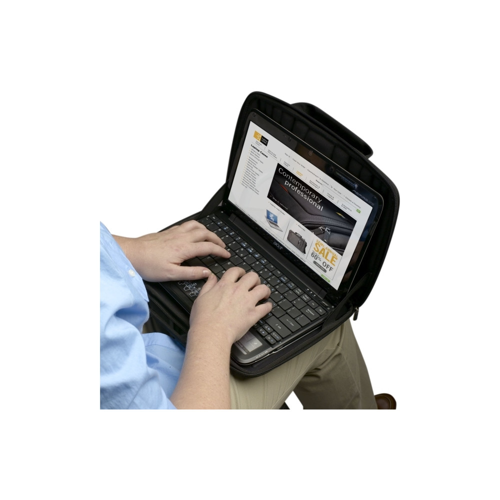 Produktbild för Case Logic 11.6" Chromebook/11" MacBook Air Sleeve - fodral för bärbar dator