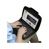 Produktbild för Case Logic 11.6" Chromebook/11" MacBook Air Sleeve - fodral för bärbar dator