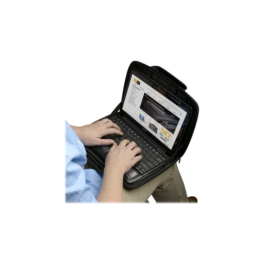 Produktbild för Case Logic 11.6" Chromebook/11" MacBook Air Sleeve - fodral för bärbar dator