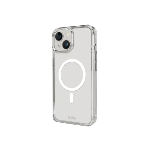 SBS SBS TELIGMAGIP1561T, Mobilskal, Apple, iPhone 15, 15,5 cm (6...