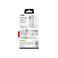 Produktbild för SBS TELIGMAGIP1561T, Mobilskal, Apple, iPhone 15, 15,5 cm (6...