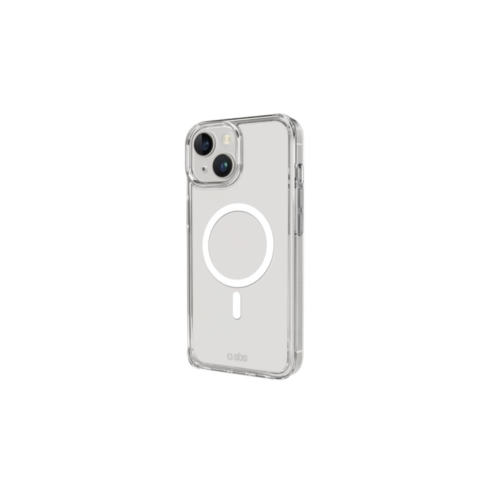 Produktbild för SBS TELIGMAGIP1561T, Mobilskal, Apple, iPhone 15, 15,5 cm (6...
