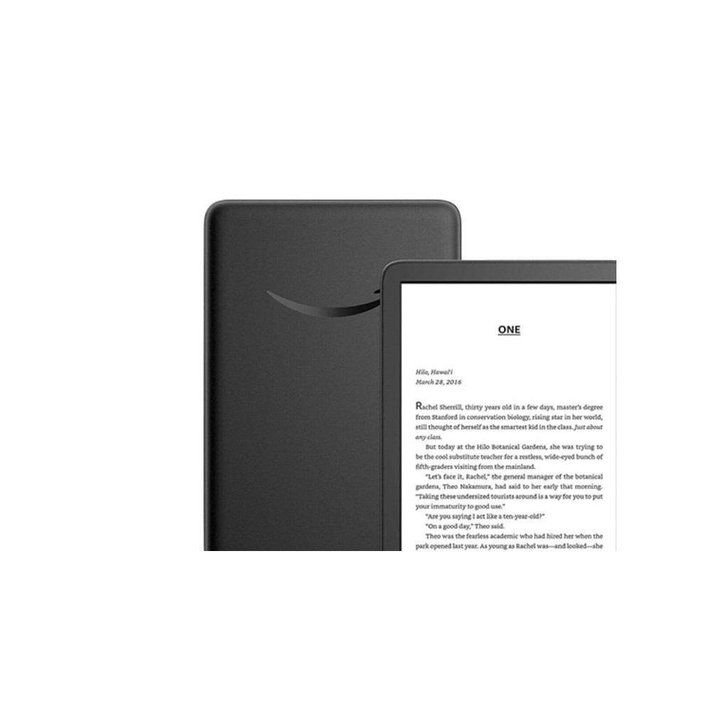 Produktbild för Amazon Kindle - 11:e generation - eBook-läsare - 16 GB - 6"