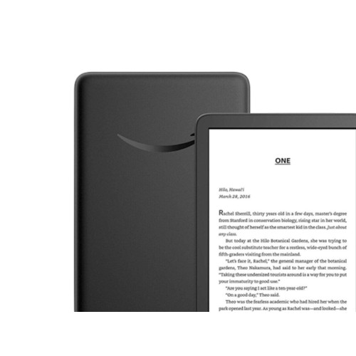 Amazon Amazon Kindle - 11:e generation - eBook-läsare - 16 GB - 6"