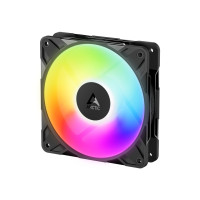 Produktbild för ARCTIC P12 Pro A-RGB - lådfläkt - omvänd, med kabelsplitter