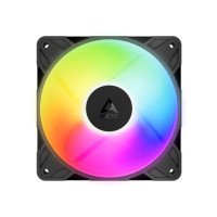 Produktbild för ARCTIC P12 Pro A-RGB - lådfläkt - omvänd, med kabelsplitter