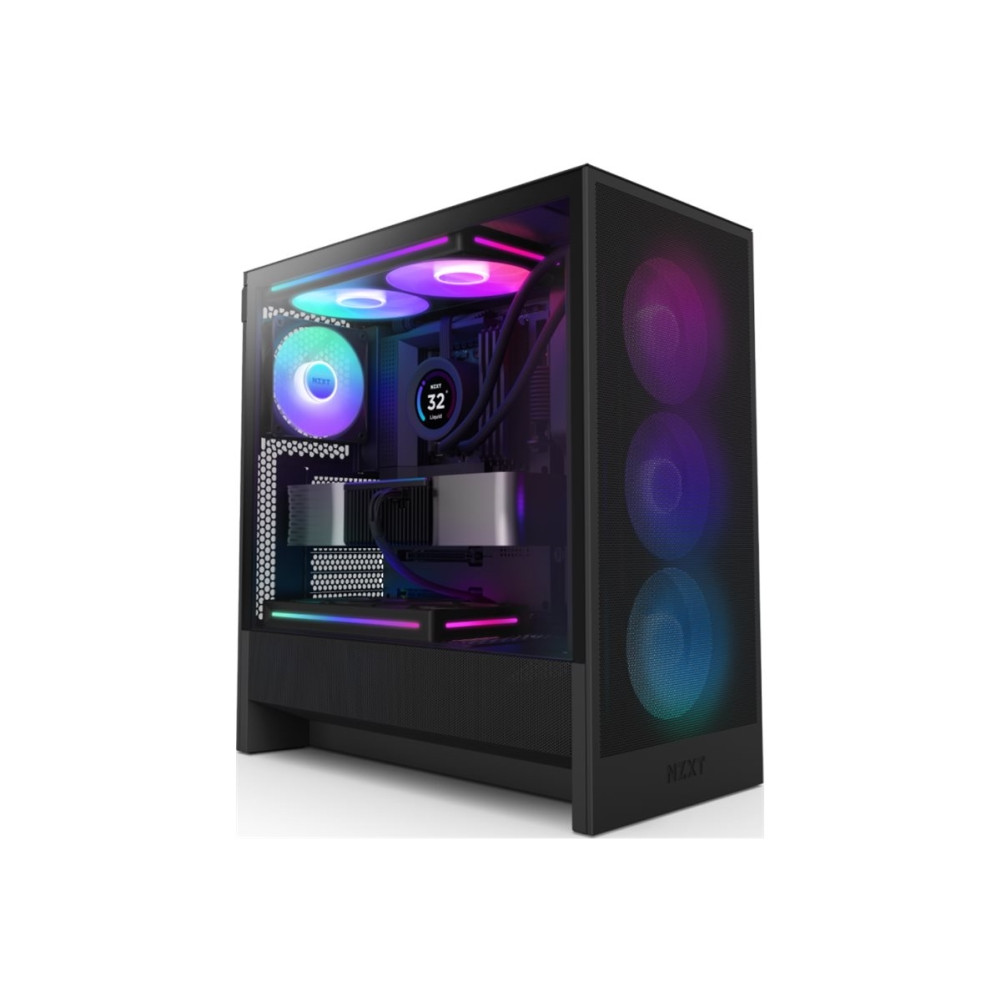 Produktbild för NZXT H5 Flow RGB