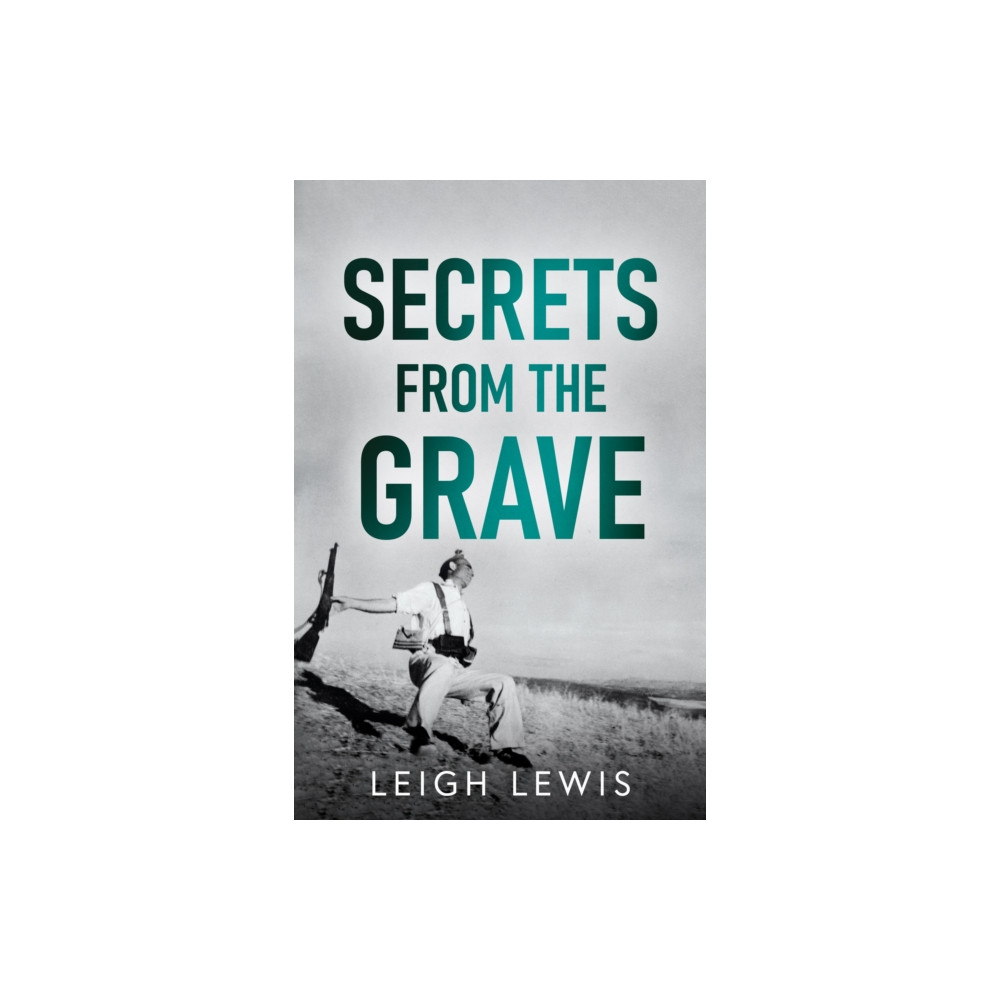 Produktbild för Secrets from the Grave (inbunden, eng)