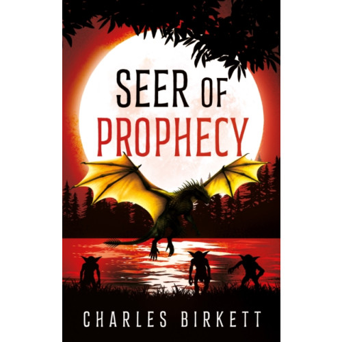 Troubador Publishing Seer of Prophecy (häftad, eng)