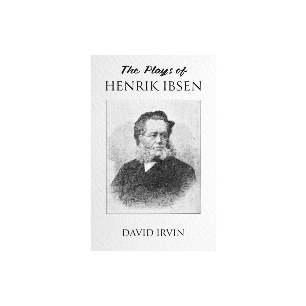 Produktbild för The Plays of Henrik Ibsen (häftad, eng)