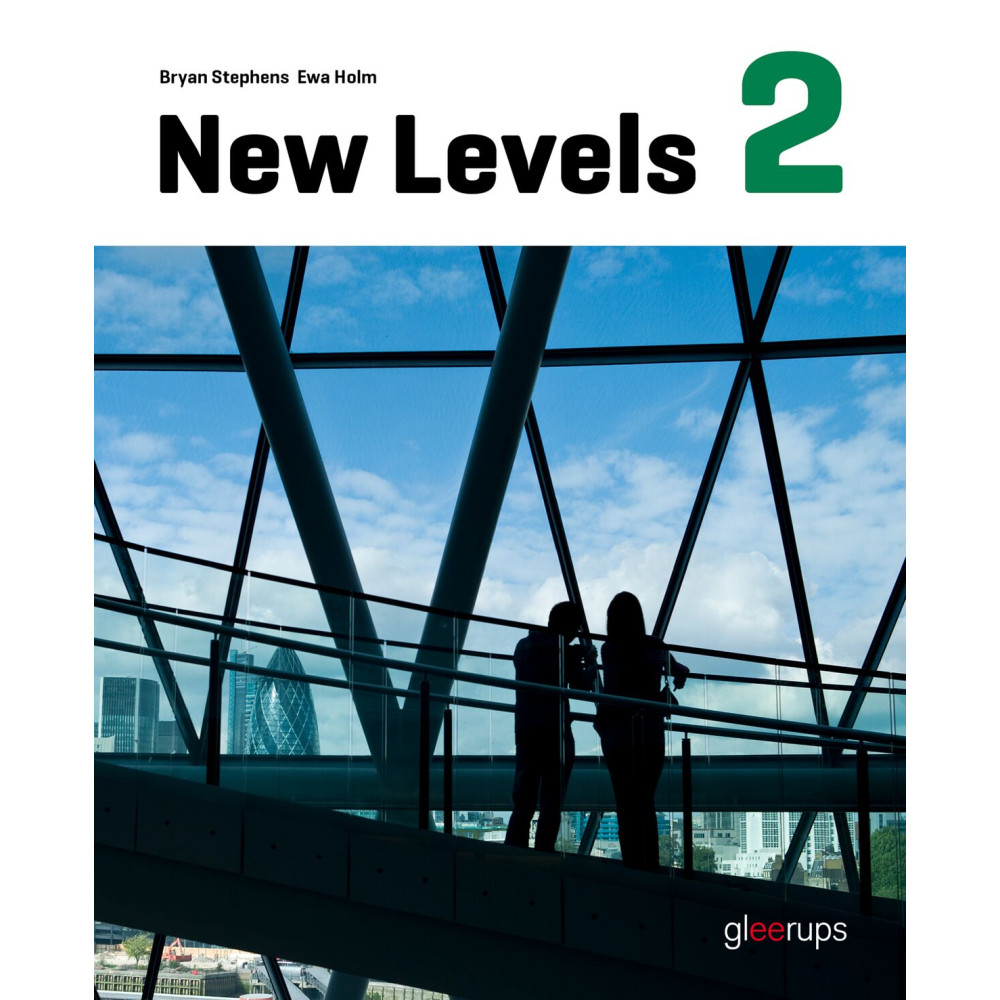Produktbild för New Levels 2, 2:a upplagan, bok (häftad)