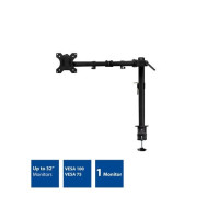 Produktbild för ACT monteringssats - justerbar arm - för LCD-display