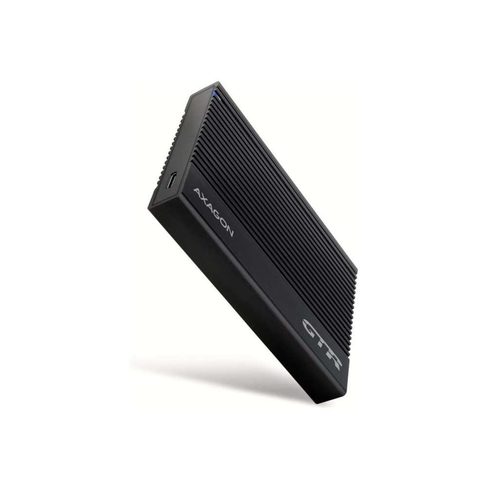 Produktbild för AXAGON - förvaringslåda - SATA 6Gb/s - USB 3.2 (Gen 2)