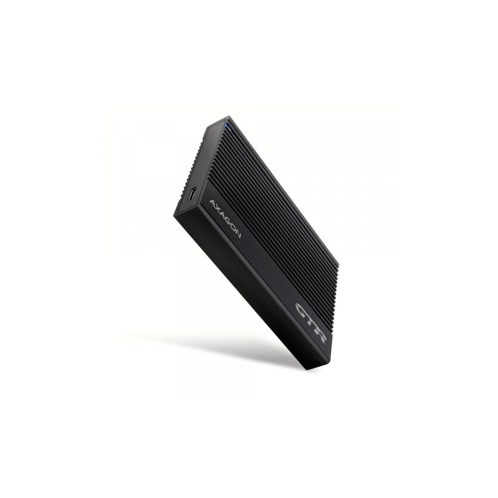 Produktbild för AXAGON - förvaringslåda - SATA 6Gb/s - USB 3.2 (Gen 2)