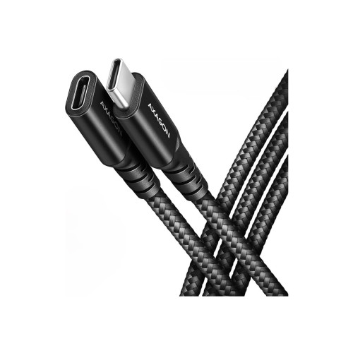 AXAGON AXAGON BUCM32-CF15AB - USB-förlängningskabel - 24 pin USB-C till 24 pin USB-C - 1.5 m