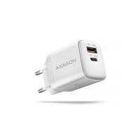 Produktbild för AXAGON ACU-PQ20W strömadapter - USB typ A, USB-C - 20 Watt