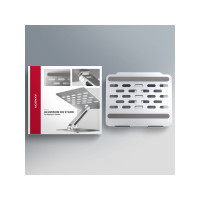 Produktbild för AXAGON STND-LQ - ställ för bärbar dator