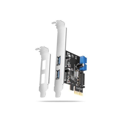 AXAGON AXAGON PCEU-232RS - USB-adapter - PCIe 2.0 x16