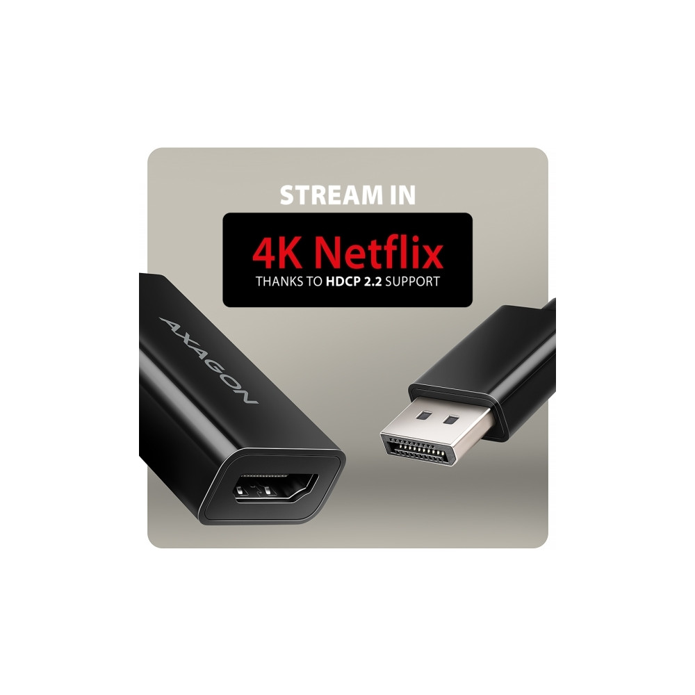 Produktbild för AXAGON RVD-HI20N - videokort