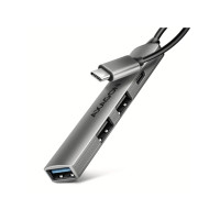 Produktbild för AXAGON HUE-STC - hubb - 4 portar