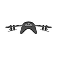Produktbild för Multibrackets M Deskstand Basic Quad monteringssats - för 4 LCD-bildskärmar - svart