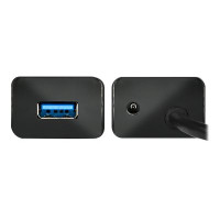 Produktbild för AXAGON HUE-SA7BP - hubb - 7 portar