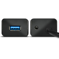Produktbild för AXAGON HUE-SA7BP - hubb - 7 portar