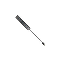 Produktbild för AXAGON HUE-SA7BP - hubb - 7 portar