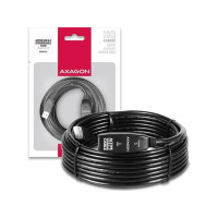 Produktbild för AXAGON - USB-förlängningskabel - USB 2.0