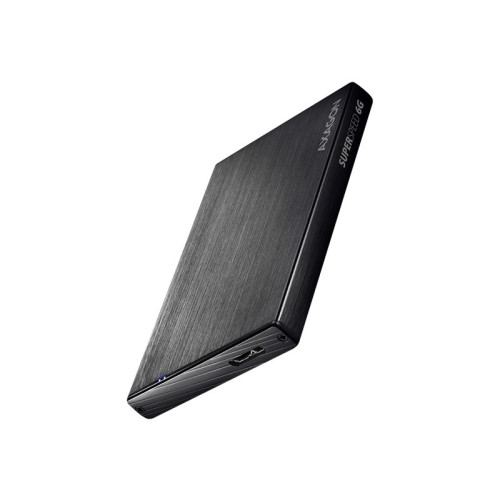 AXAGON AXAGON EE25-XA6 - förvaringslåda - SATA 6Gb/s - USB 3.2 (Gen 1)