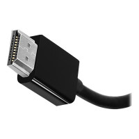 Produktbild för AXAGON videokort - HDMI/VGA/ljud - 17 cm