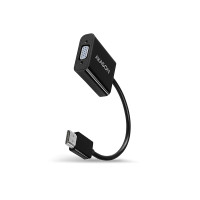 Produktbild för AXAGON videokort - HDMI/VGA/ljud - 17 cm