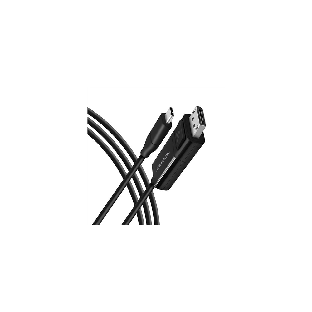 Produktbild för RVC-DPC USB-C till DisplayPort-omvandlare/kabel 1,8 m 4K/60H...