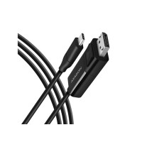 Produktbild för RVC-DPC USB-C till DisplayPort-omvandlare/kabel 1,8 m 4K/60H...