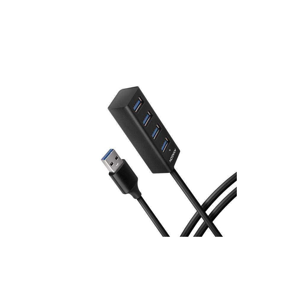 Produktbild för AXAGON HUE-M1AL - hubb - 4 portar