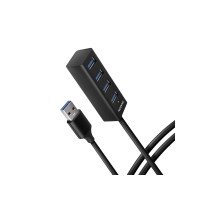 Produktbild för AXAGON HUE-M1AL - hubb - 4 portar