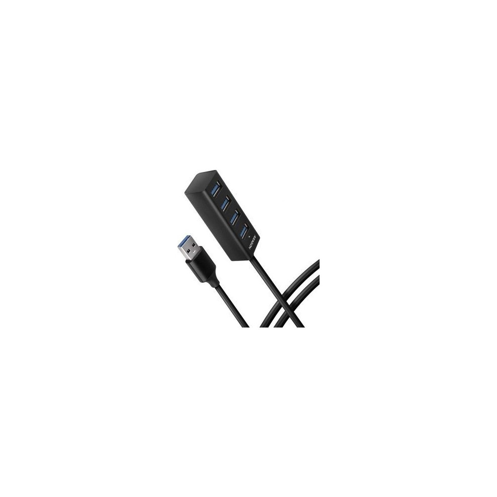 Produktbild för AXAGON HUE-M1AL - hubb - 4 portar