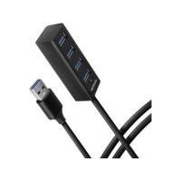 Produktbild för AXAGON HUE-M1AL - hubb - 4 portar