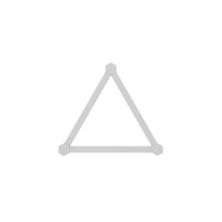 Produktbild för Nanoleaf Lines Expansion Pack - trådlös belysningsuppsättning - LED x 3 - 2 W - 16 miljoner färger - 1200-6500 K - linjär