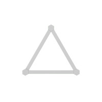 Produktbild för Nanoleaf Lines Expansion Pack - trådlös belysningsuppsättning - LED x 3 - 2 W - 16 miljoner färger - 1200-6500 K - linjär