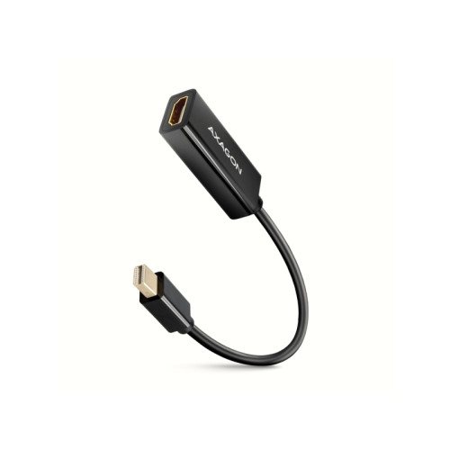 Axago Axagon RVDM-HI14N, 0,15 m, Mini DisplayPort, HDMI, Hankoppli...