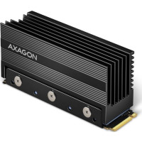 Produktbild för AXAGON CLR-M2XL - kylfläns för halvledarenhet